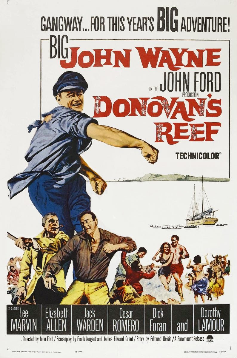 Donovan’s Reef