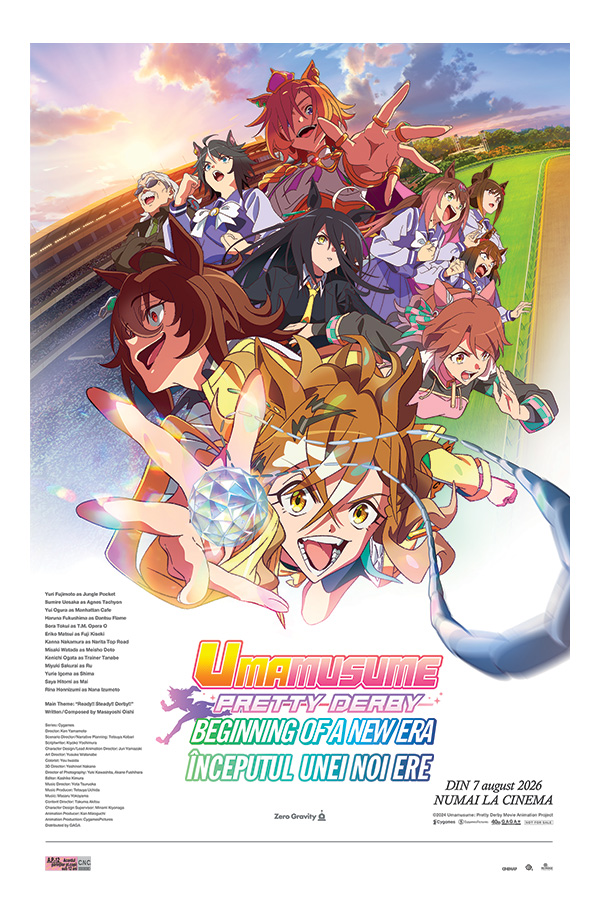 Umamusume Pretty Derby – Începutul unei noi ere