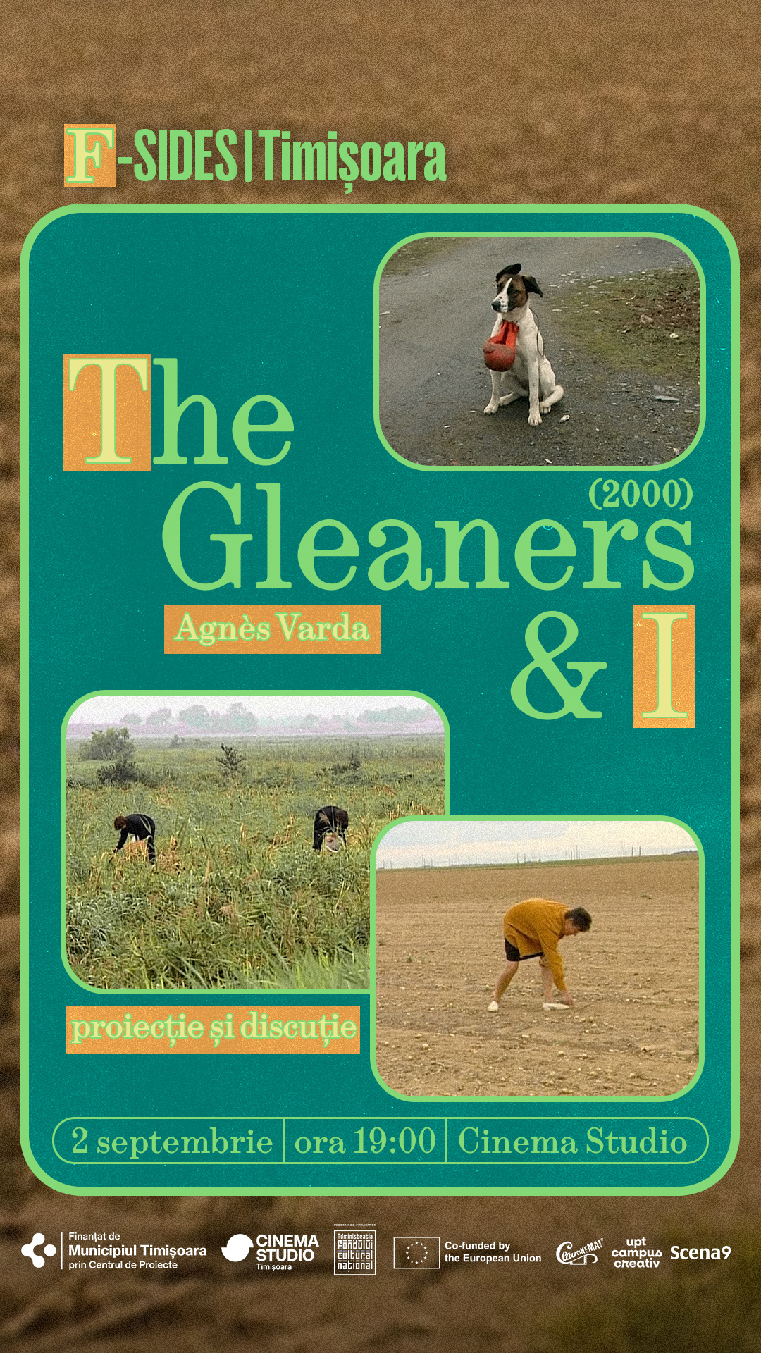The Gleaners & I