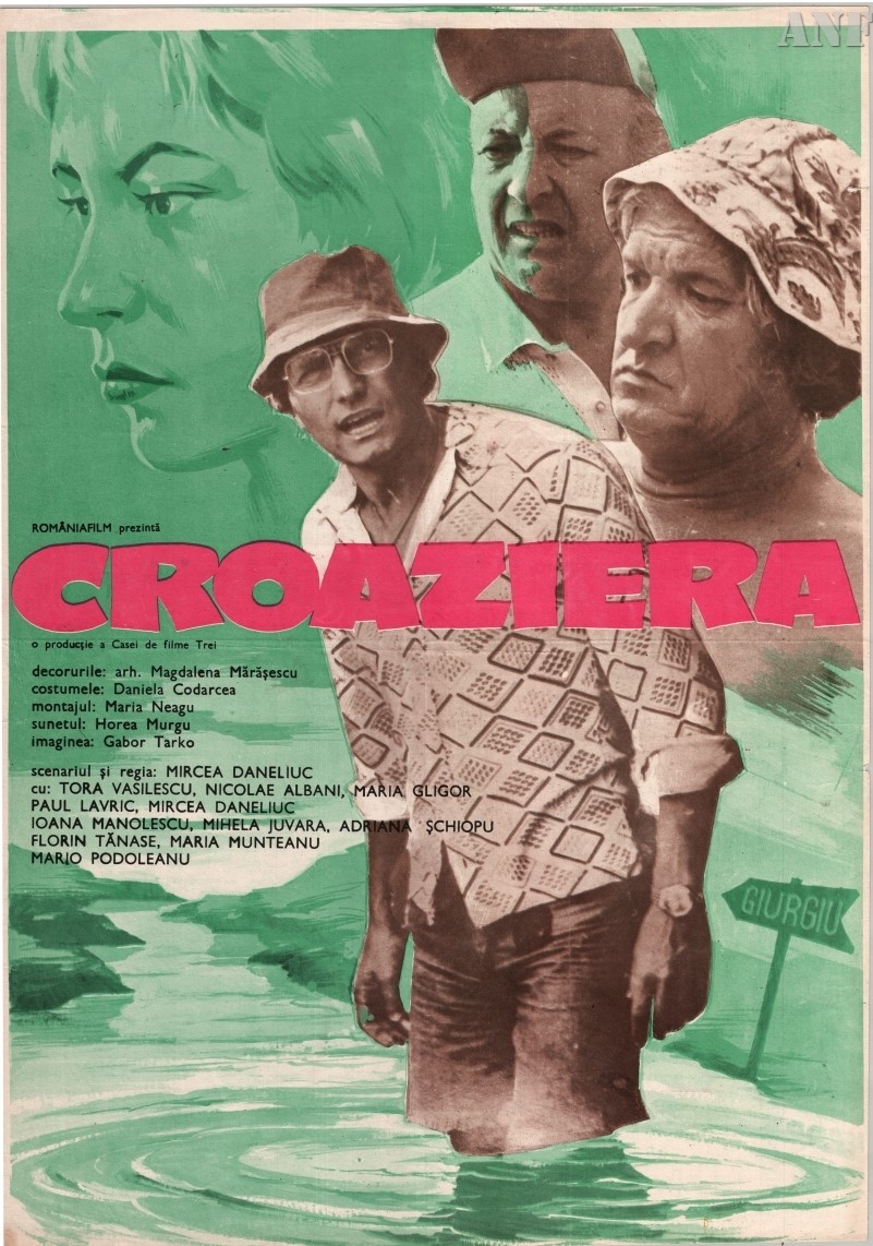 Croaziera