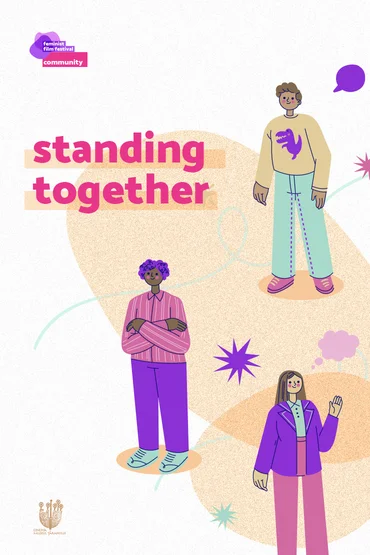 STANDING TOGETHER (short films category)