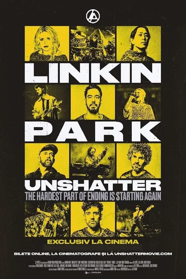 LINKIN PARK: UNSHATTER