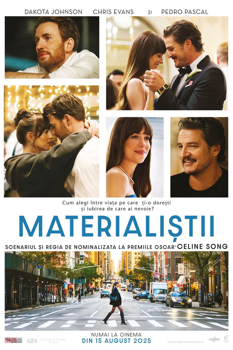 Materialiștii