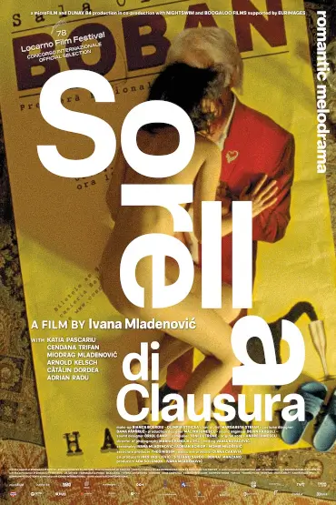 SORELLA DI CLAUSURA
