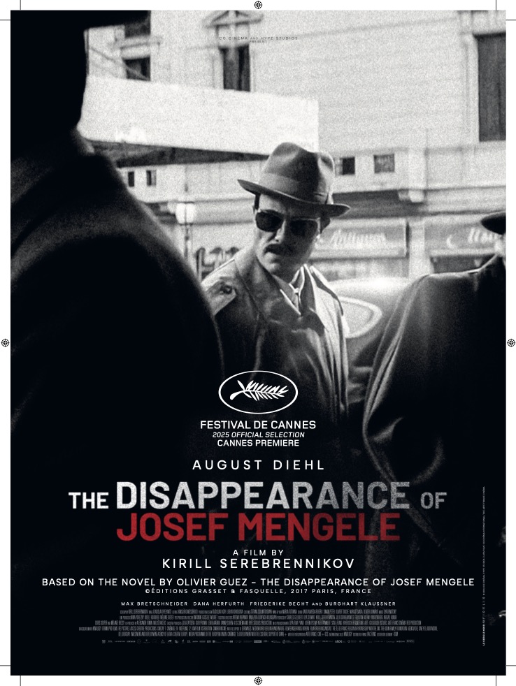 The Disappearance of Josef Mengele