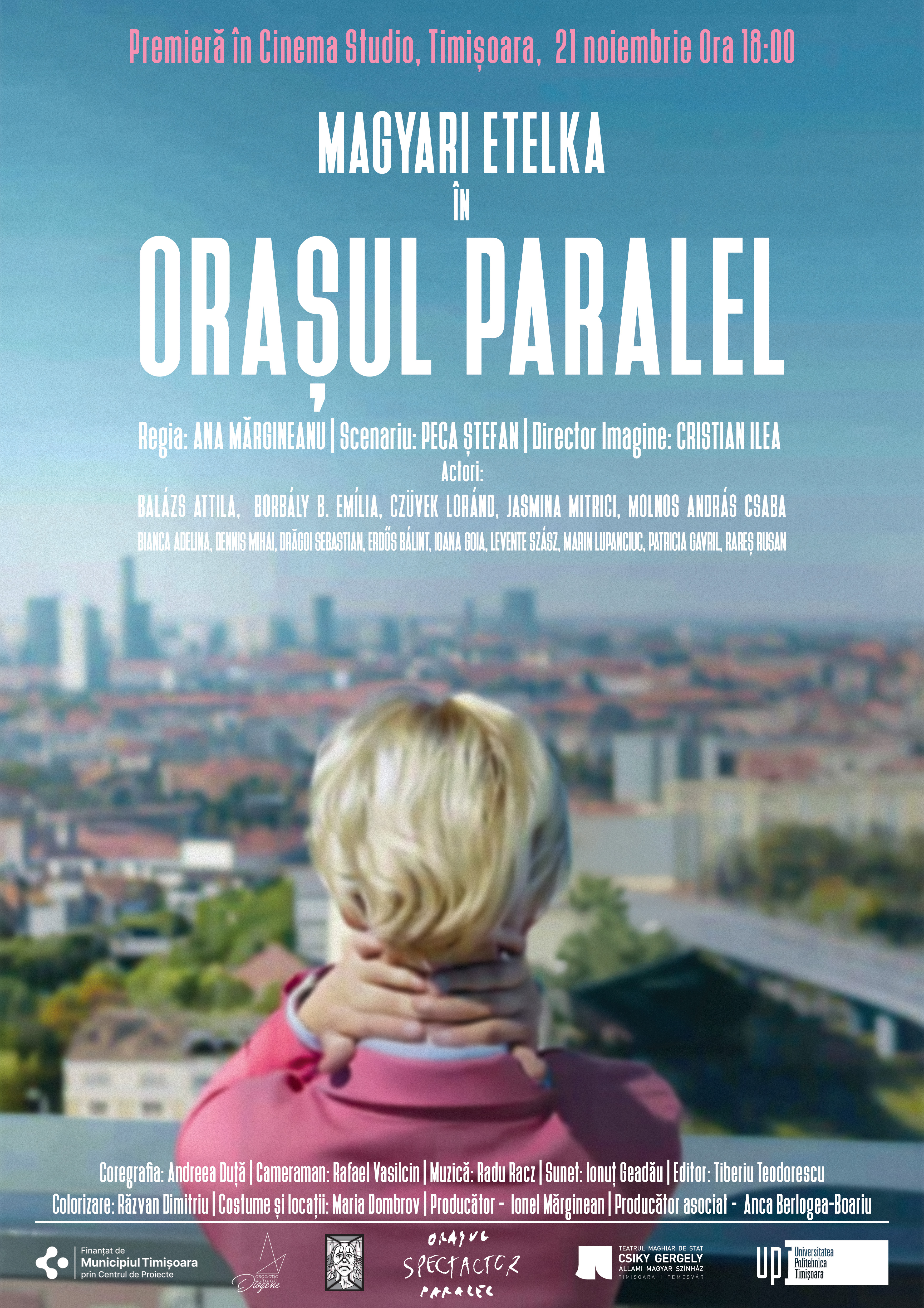 Orașul Paralel