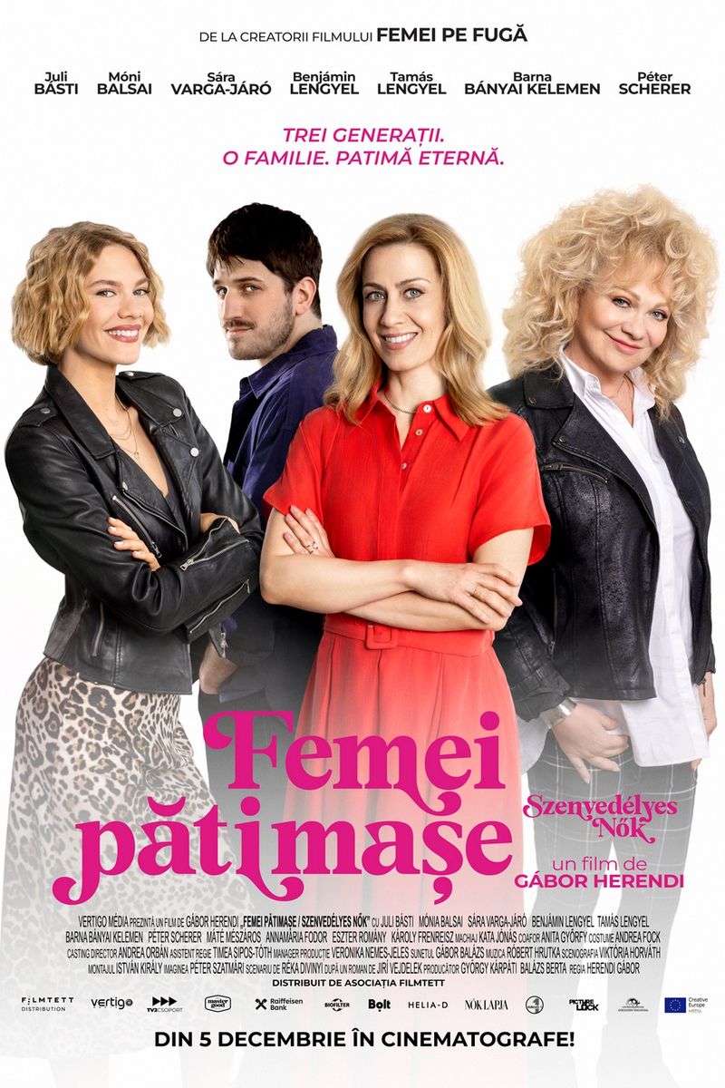 Femei pătimașe