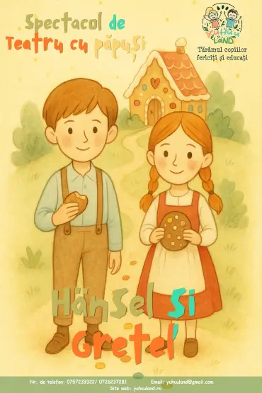 Hansel și Gretel