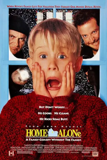 HOME ALONE 1 |  SINGUR ACASA 1