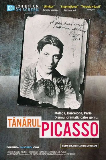 Tânărul Picasso / Young Picasso