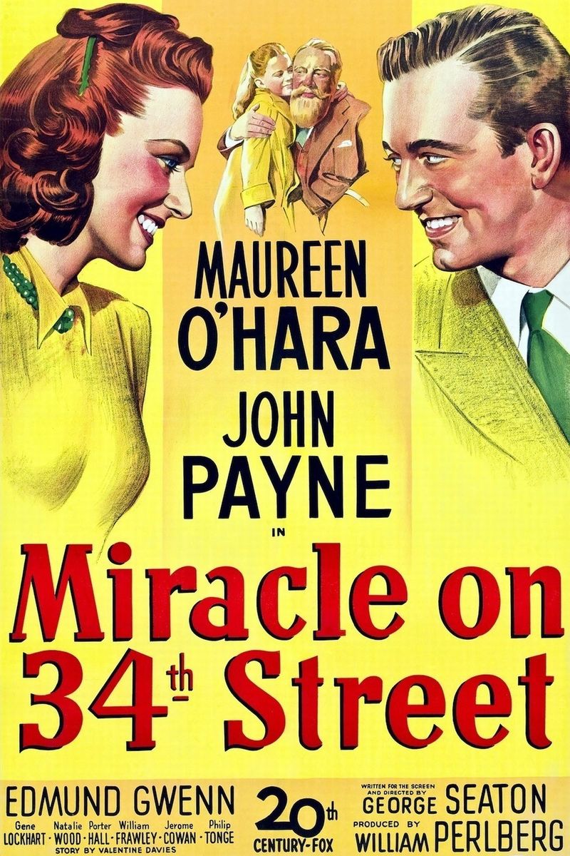 Miracolul din strada 34