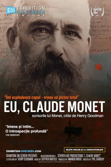 Eu, Claude Monet / I, Claude Monet