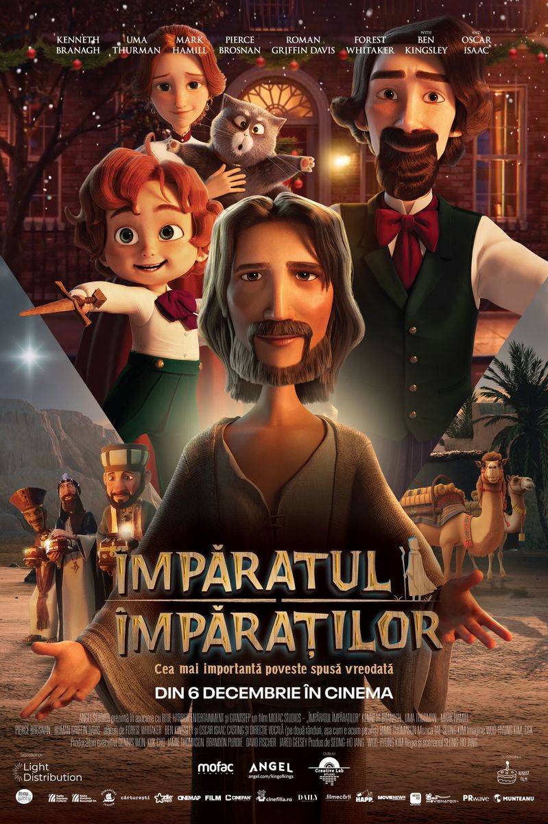 Împăratul împăraților