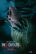 Poster pentru Insidious: Ei sunt printre noi