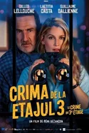 Poster pentru Crima de la etajul 3