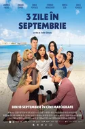 Poster pentru 3 zile în septembrie