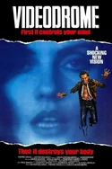 Poster pentru 3 x David Cronenberg: Videodrome