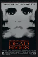 Poster pentru 3 x David Cronenberg: Dead Ringers
