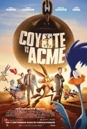 Poster pentru Coyote vs. Acme