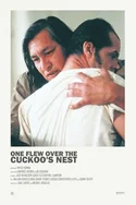 Poster pentru One Flew Over the Cuckoo's Nest | Zbor deasupra unui cuib de cuci