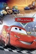 Poster pentru CARS / MAȘINI