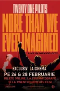 Poster pentru Twenty One Pilots: More Than We Ever Imagined