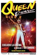 Poster pentru Queen Budapest