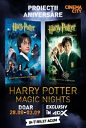 Poster pentru Minimaraton: Harry Potter si piatra filozofala+ Camera secretelor