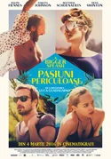 Poster pentru A Bigger Splash: Pasiuni Periculoase