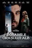 Dosarele orașului alb Poster