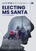 Electing Ms Santa Poster