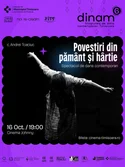 Povestiri din pământ și hârtie Poster