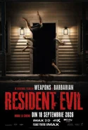 Resident Evil Poster