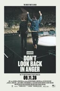 Poster pentru Oasis: Don’t Look Back in Anger