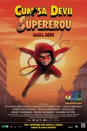 Poster pentru Cum să devii supererou: Masca roșie
