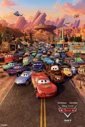 Poster pentru Cars