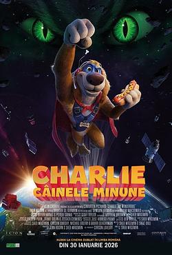 Charlie, cainele minune Poster