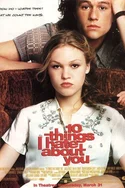 Poster pentru Knit-In Cinema: 10 Things I Hate About You | 10 lucruri care nu-mi plac la tine