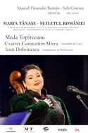 Poster pentru Maria Tănase – Sufletul României
