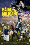Băiat de milioane Poster