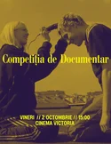 Competiția de documentar Poster