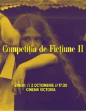 Competiția de ficțiune II Poster