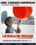 Le Ballon Rouge Poster