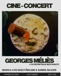 CINE-CONCERT GEORGES MÉLIÈS Poster