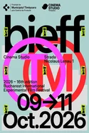 Competiția Națională de Scurtmetraj BIEFF 2026: Partea a II-a Poster