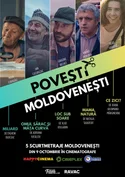 Povești moldovenești Poster