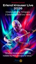 Filmul concertului Erlend Krauser Poster