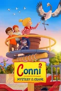 Conni: Misterul Cocorului Poster