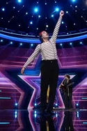 MIMAGINABIL, spectacol de teatru alternativ și performance creat de Hamad Al-Essa Nidal și Alexandru Pribeagu Poster