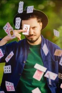 TEO MAGIC SHOW, spectacol de magie Poster